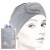 Ruby Face Professional Makeup Tools Microfiber Spa Headband Grey